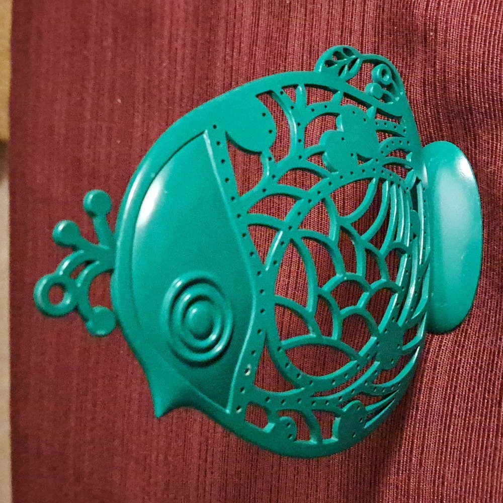 Vintage Partridge Earring Tree